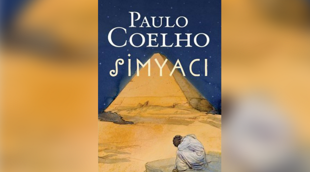 Simyaci-Paulo Coelho