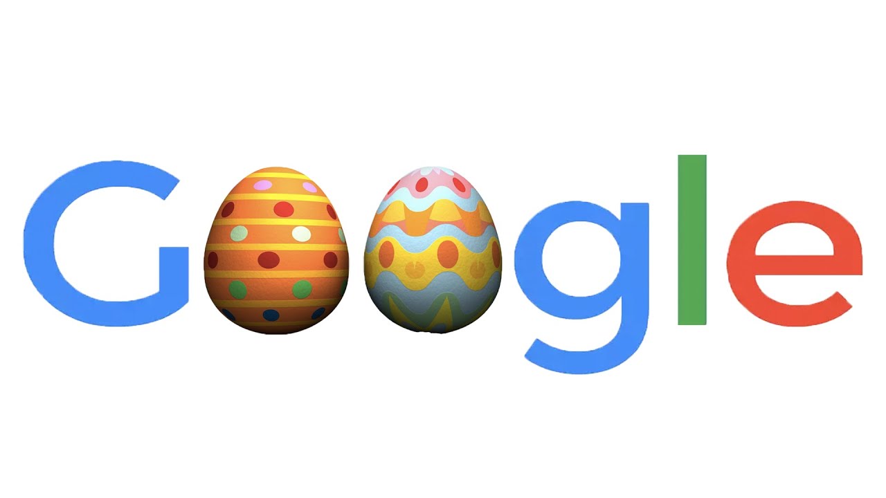 google easter egg